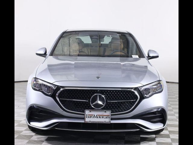 2026 Mercedes-Benz E-Class 350
