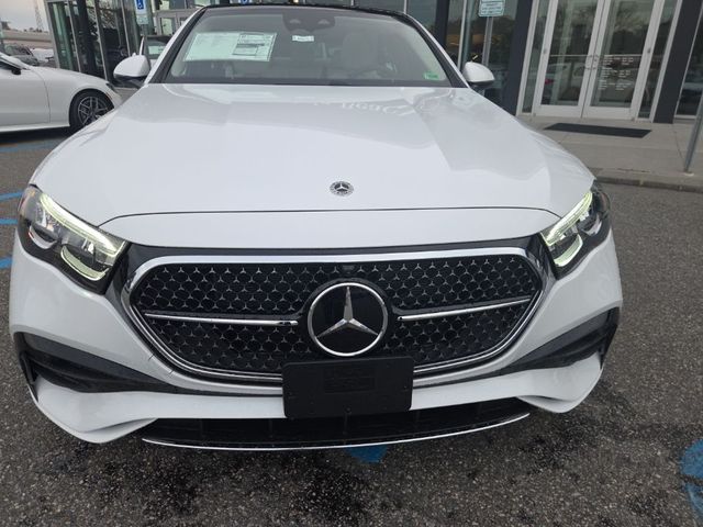 2026 Mercedes-Benz E-Class 350