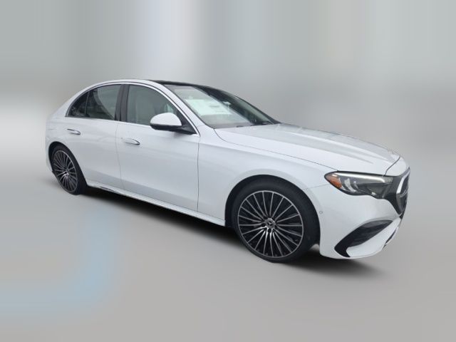 2026 Mercedes-Benz E-Class 350