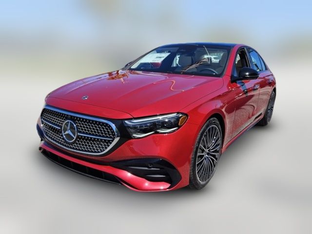 2026 Mercedes-Benz E-Class 350