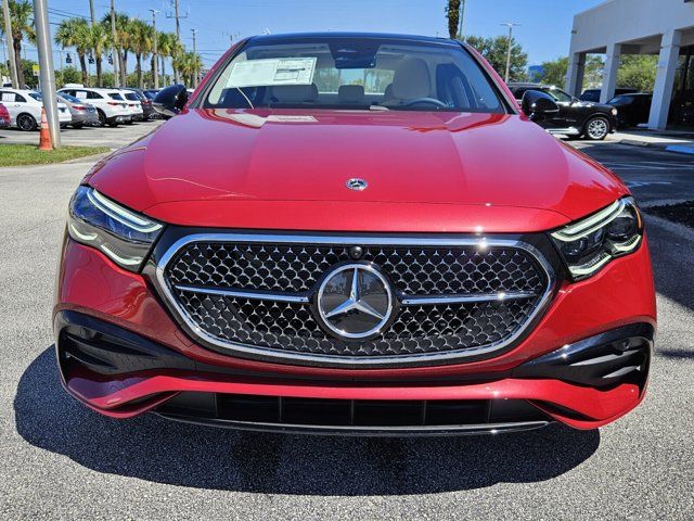 2026 Mercedes-Benz E-Class 350