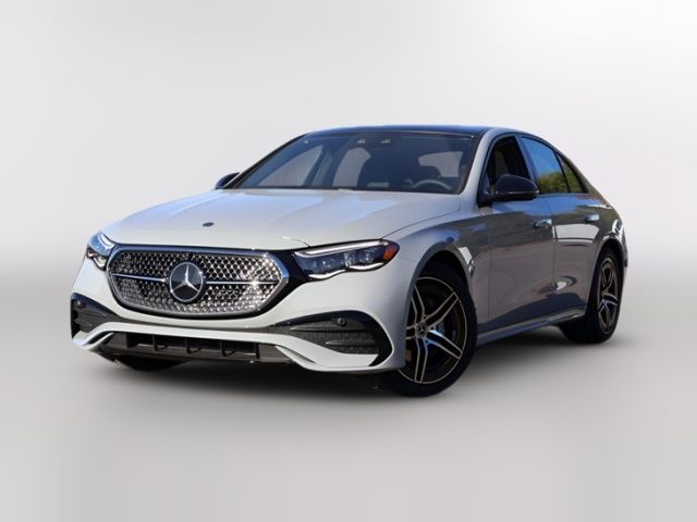2026 Mercedes-Benz E-Class 350