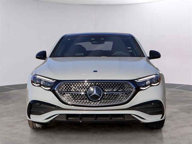 2026 Mercedes-Benz E-Class 350