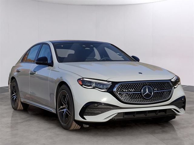 2026 Mercedes-Benz E-Class 350