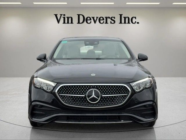 2026 Mercedes-Benz E-Class 350