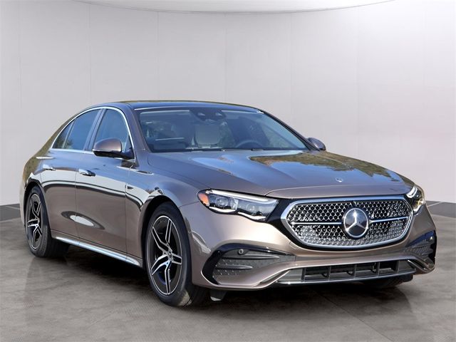 2026 Mercedes-Benz E-Class 350