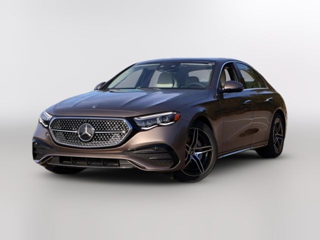 2026 Mercedes-Benz E-Class 350