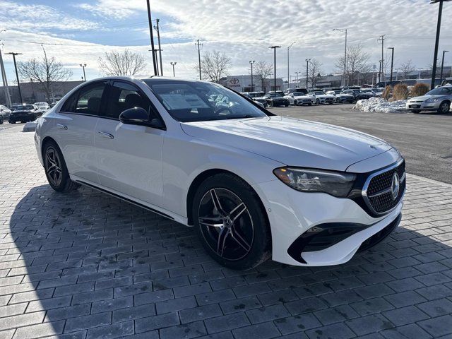 2026 Mercedes-Benz E-Class 350