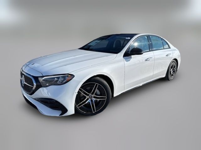 2026 Mercedes-Benz E-Class 350