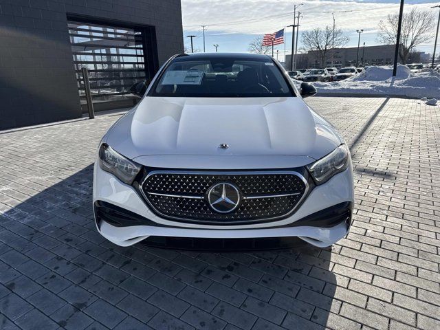 2026 Mercedes-Benz E-Class 350