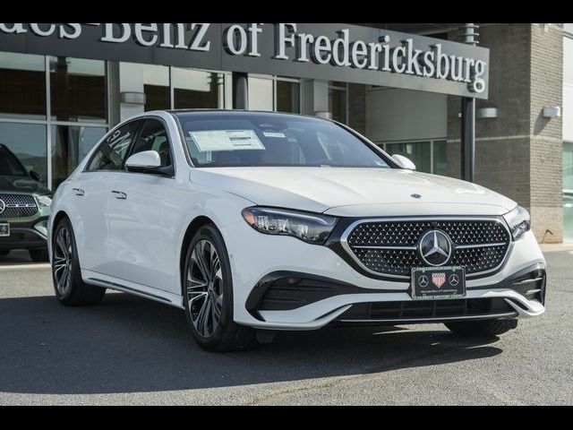 2026 Mercedes-Benz E-Class 350