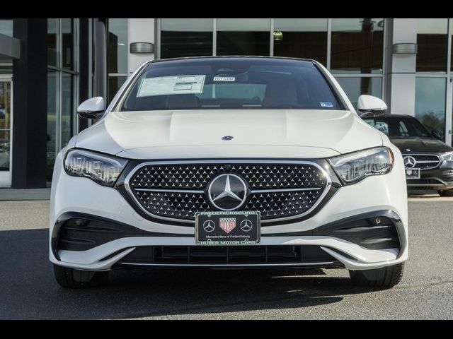 2026 Mercedes-Benz E-Class 350