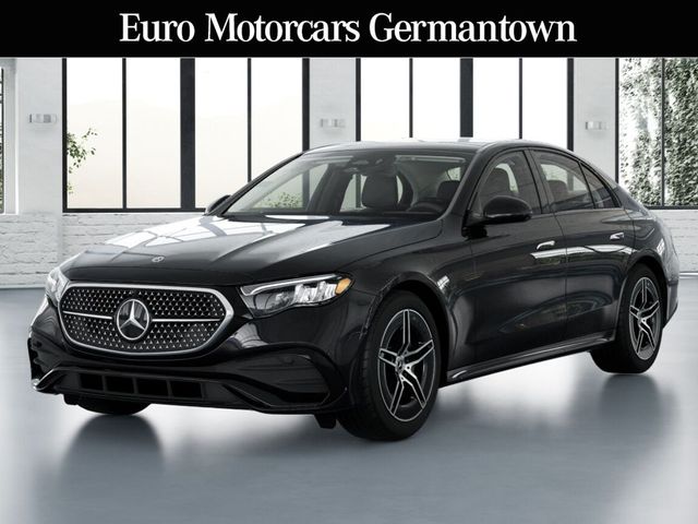2026 Mercedes-Benz E-Class 350