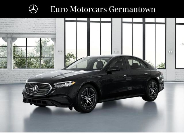 2026 Mercedes-Benz E-Class 350