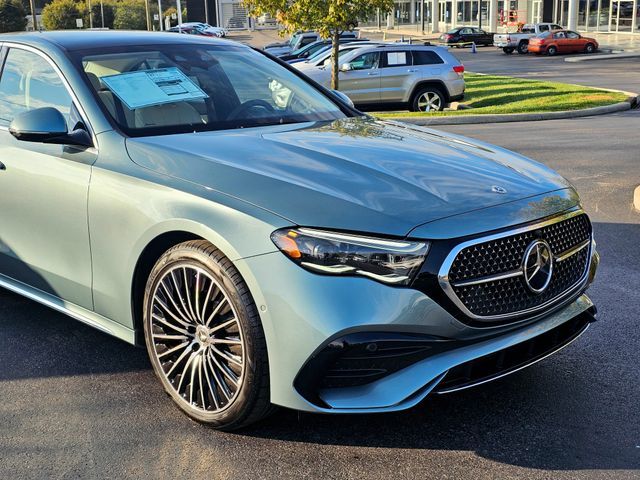 2026 Mercedes-Benz E-Class 350