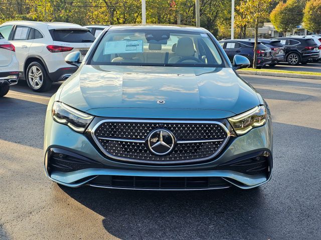 2026 Mercedes-Benz E-Class 350