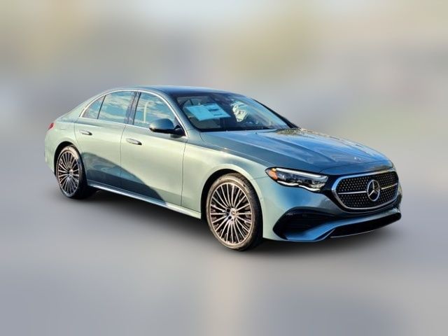 2026 Mercedes-Benz E-Class 350