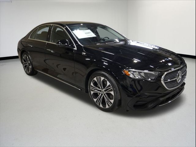 2026 Mercedes-Benz E-Class 350
