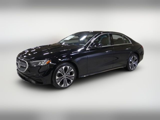 2026 Mercedes-Benz E-Class 350