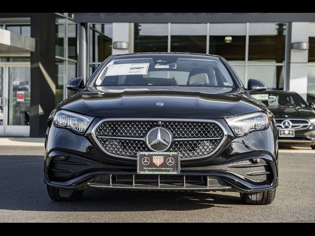 2026 Mercedes-Benz E-Class 350