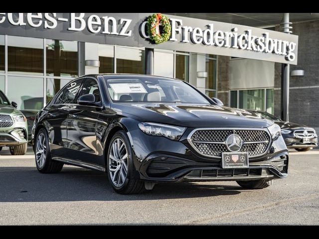 2026 Mercedes-Benz E-Class 350