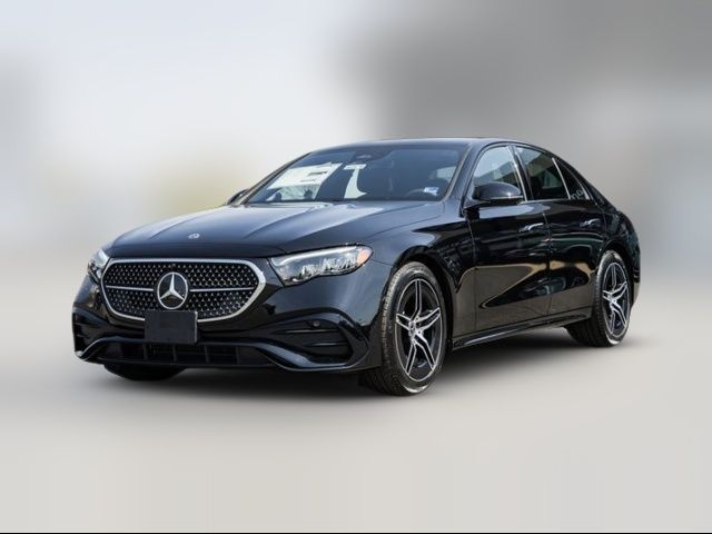 2026 Mercedes-Benz E-Class 350