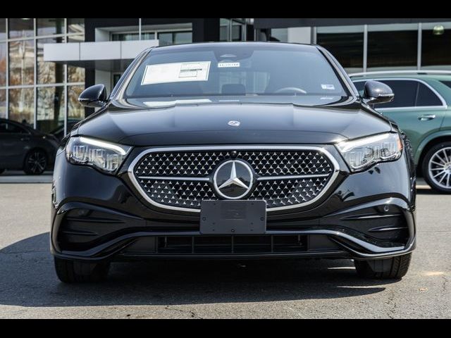 2026 Mercedes-Benz E-Class 350