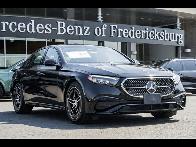 2026 Mercedes-Benz E-Class 350