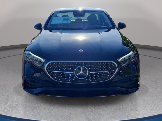 2026 Mercedes-Benz E-Class 350