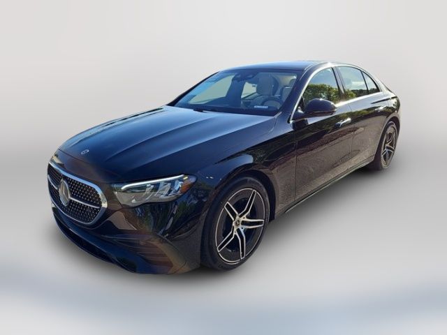 2026 Mercedes-Benz E-Class 350