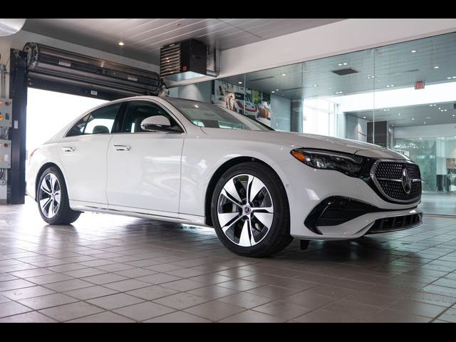 2026 Mercedes-Benz E-Class 350