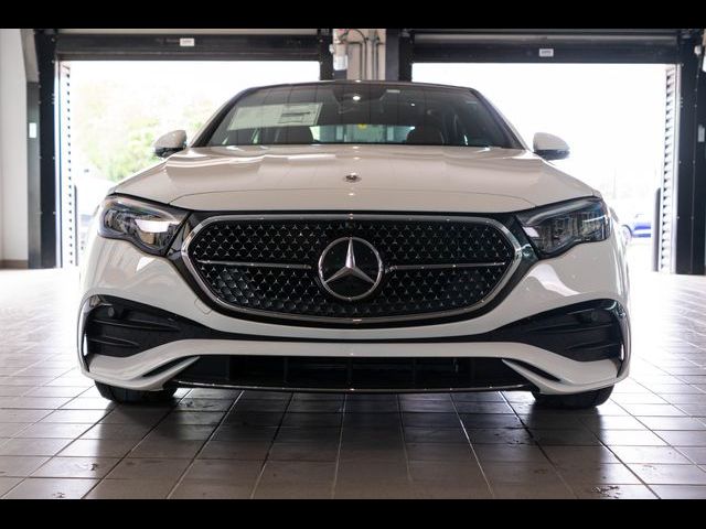 2026 Mercedes-Benz E-Class 350