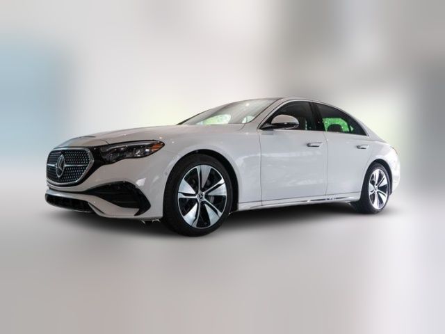 2026 Mercedes-Benz E-Class 350