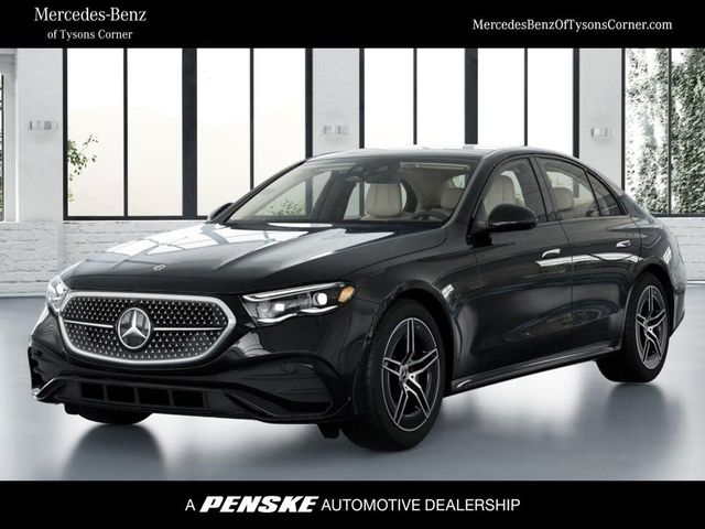 2026 Mercedes-Benz E-Class 350