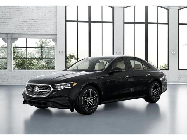 2026 Mercedes-Benz E-Class 350