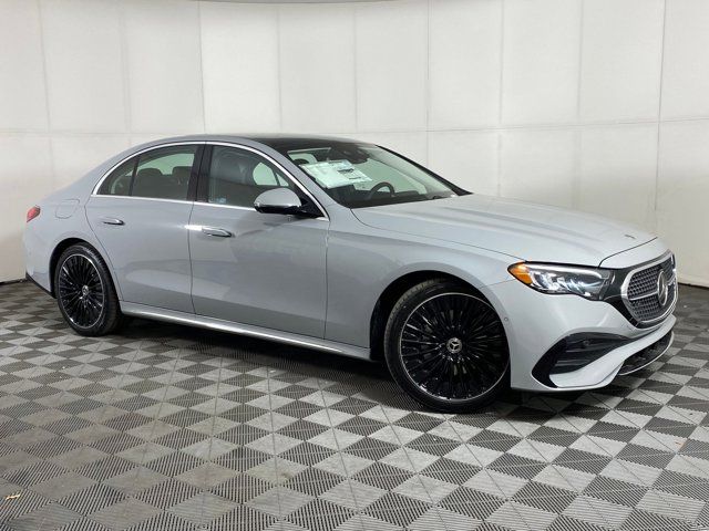 2026 Mercedes-Benz E-Class 350