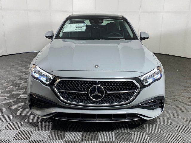 2026 Mercedes-Benz E-Class 350
