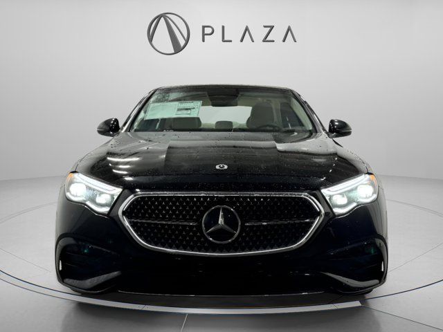 2026 Mercedes-Benz E-Class 350