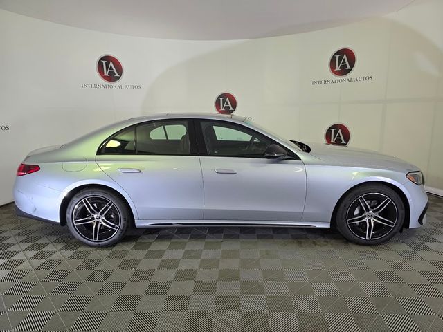 2026 Mercedes-Benz E-Class 350