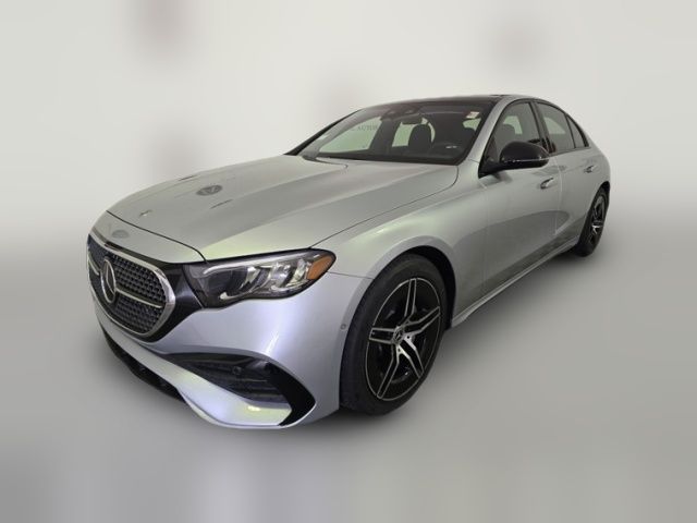 2026 Mercedes-Benz E-Class 350