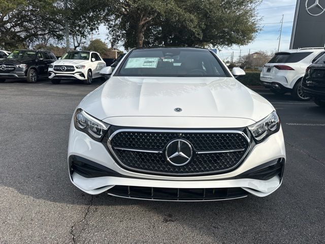 2026 Mercedes-Benz E-Class 350