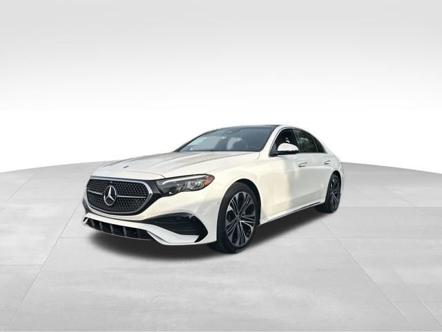 2026 Mercedes-Benz E-Class 350