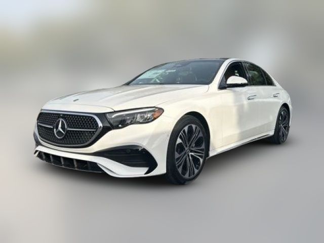 2026 Mercedes-Benz E-Class 350
