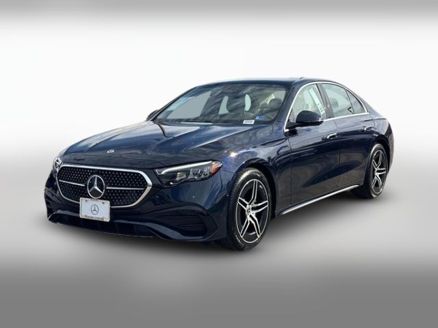 2026 Mercedes-Benz E-Class 350