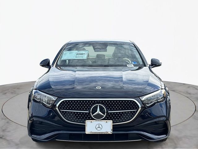 2026 Mercedes-Benz E-Class 350