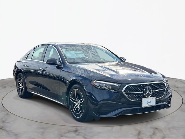2026 Mercedes-Benz E-Class 350