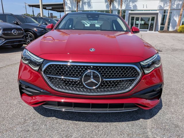 2026 Mercedes-Benz E-Class 350