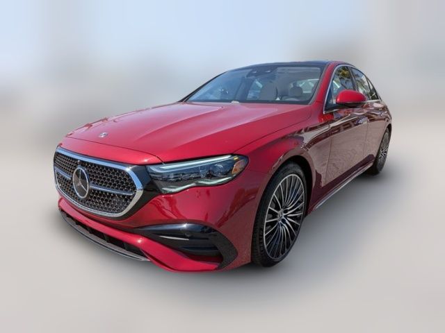 2026 Mercedes-Benz E-Class 350