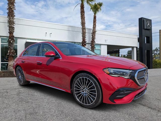 2026 Mercedes-Benz E-Class 350