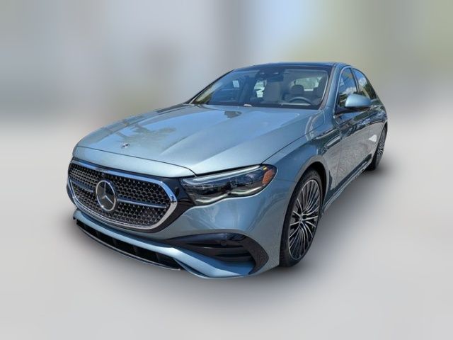 2026 Mercedes-Benz E-Class 350